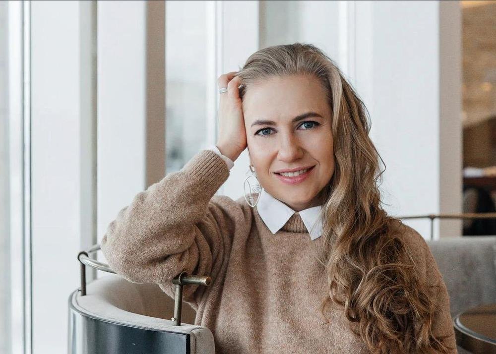 Марина Грибова